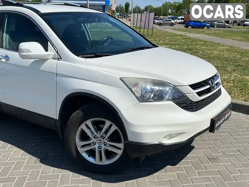 Позашляховик / Кросовер Honda CR-V 2010 2.2 л. Автомат обл. Миколаївська, Миколаїв - Фото 1/17