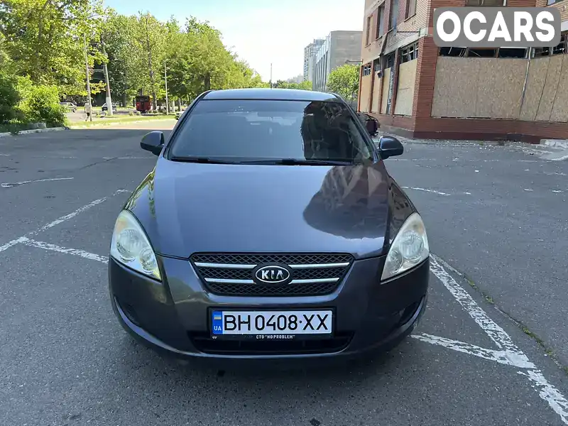 Y6LFF24238L006182 Kia Ceed 2008 Хетчбек 1.6 л. Фото 2