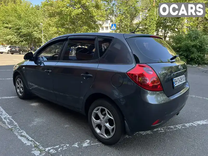 Y6LFF24238L006182 Kia Ceed 2008 Хетчбек 1.6 л. Фото 3