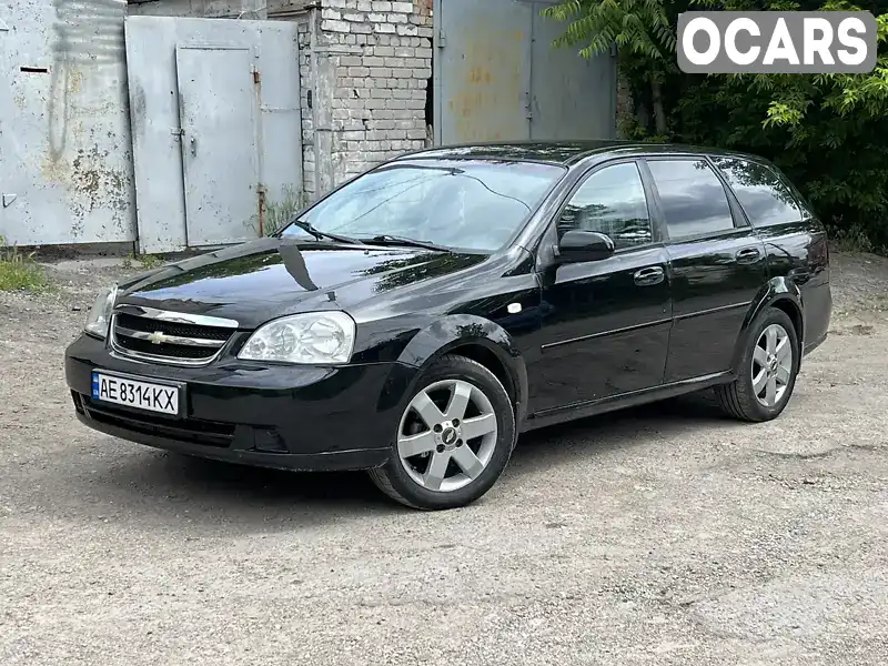 KL1NF353E5K114153 Chevrolet Lacetti 2005 Универсал 1.8 л. Фото 1