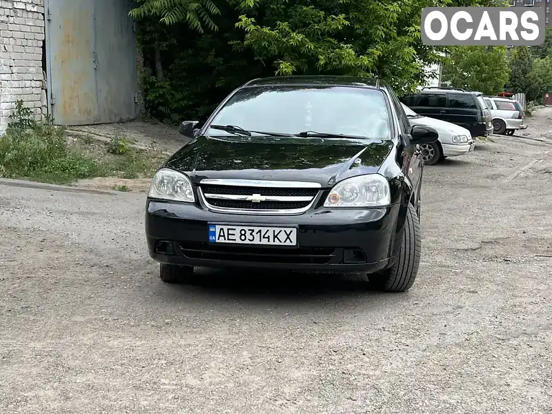 KL1NF353E5K114153 Chevrolet Lacetti 2005 Универсал 1.8 л. Фото 2