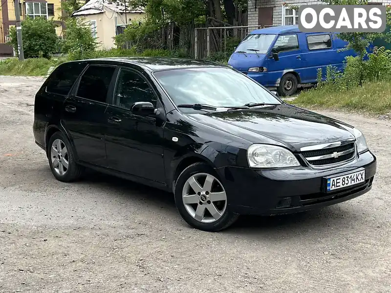 KL1NF353E5K114153 Chevrolet Lacetti 2005 Универсал 1.8 л. Фото 7