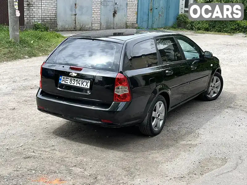 KL1NF353E5K114153 Chevrolet Lacetti 2005 Универсал 1.8 л. Фото 9