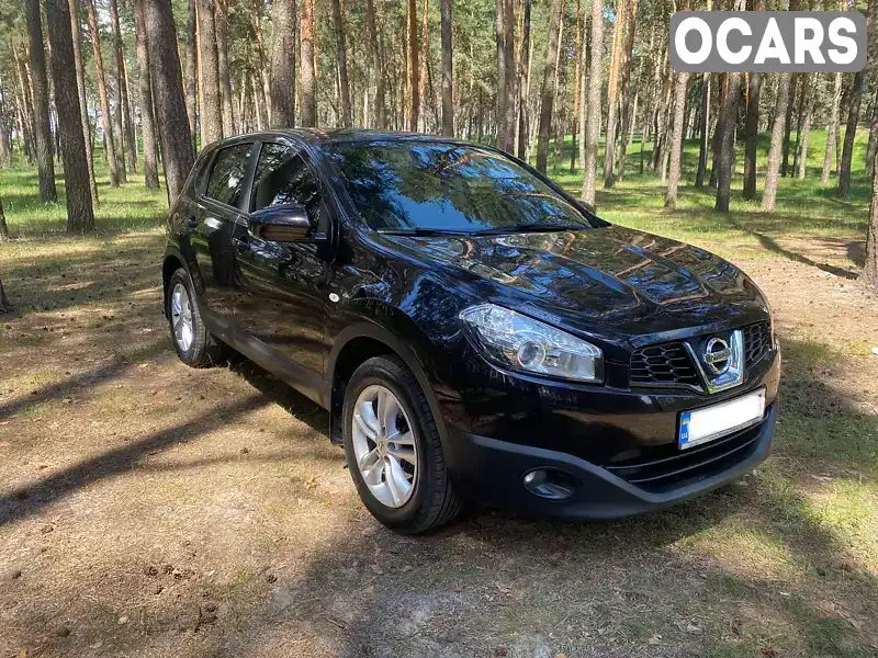 Позашляховик / Кросовер Nissan Qashqai 2011 2 л. Ручна / Механіка обл. Сумська, Суми - Фото 1/12