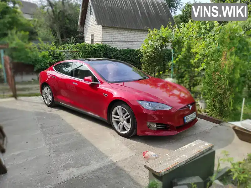 Ліфтбек Tesla Model S 2015 null_content л. обл. Дніпропетровська, Дніпро (Дніпропетровськ) - Фото 1/8