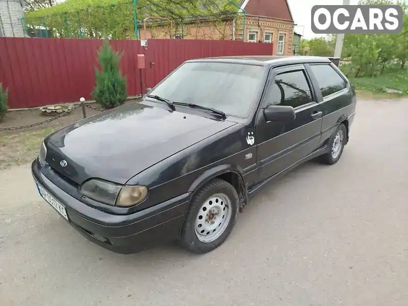 Хетчбек ВАЗ / Lada 2113 Samara 2008 1.6 л. Ручна / Механіка обл. Запорізька, Новомиколаївка - Фото 1/13