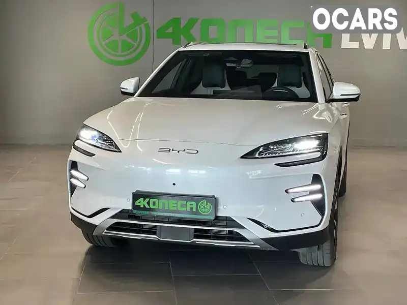 Внедорожник / Кроссовер BYD Song Plus Champion 2023 null_content л. Автомат обл. Львовская, Львов - Фото 1/21