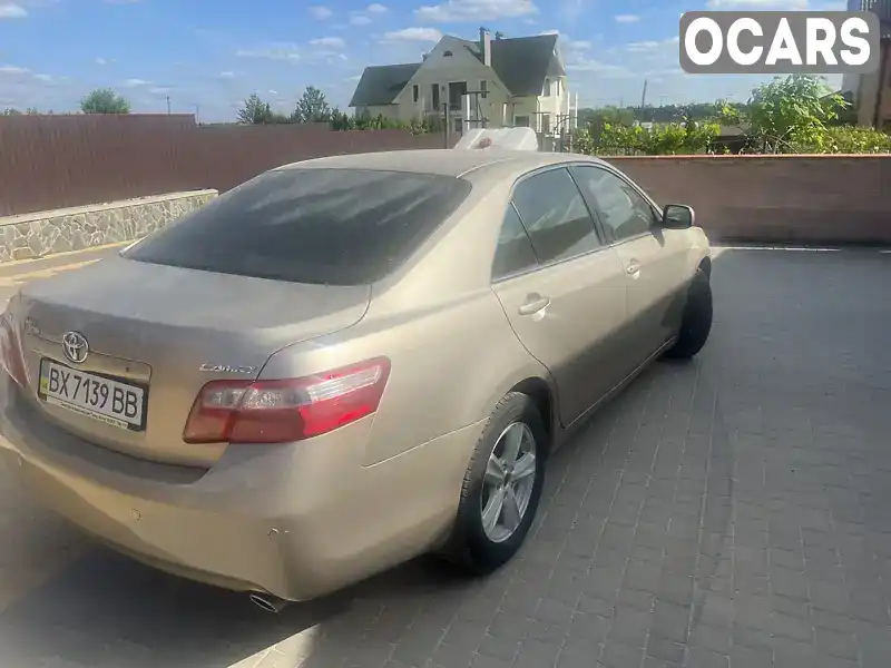 Седан Toyota Camry 2007 null_content л. Автомат обл. Хмельницька, Кам'янець-Подільський - Фото 1/18