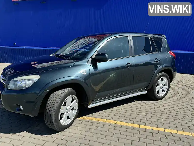 Внедорожник / Кроссовер Toyota RAV4 2007 2.23 л. Ручная / Механика обл. Тернопольская, Тернополь - Фото 1/21