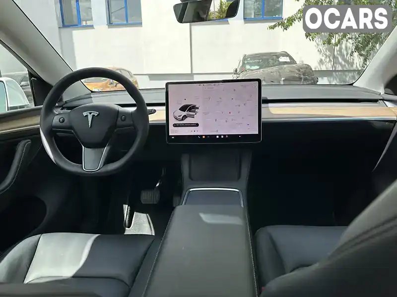 7SAYGDEE0PA157839 Tesla Model Y 2023 Позашляховик / Кросовер  Фото 5