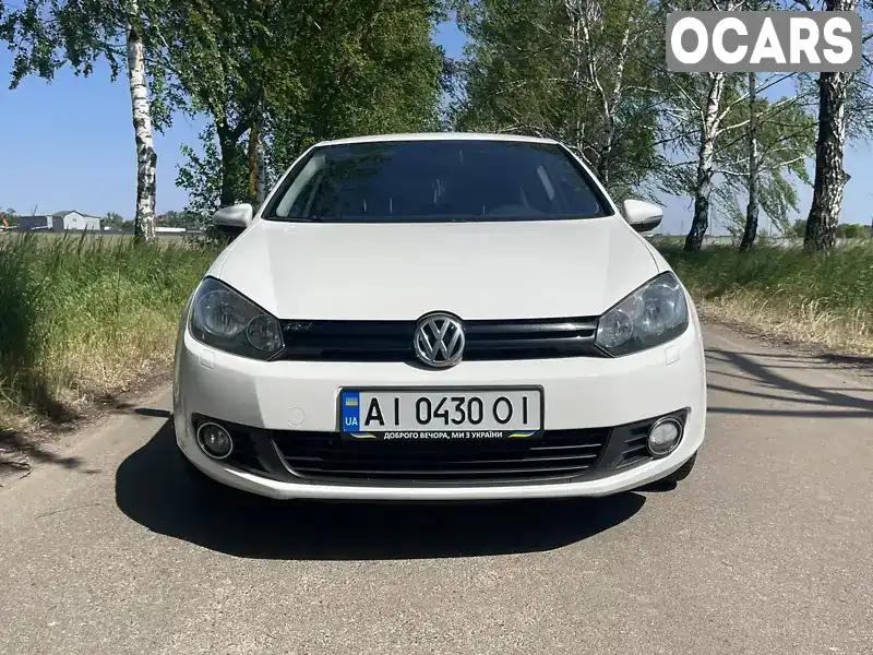 Хетчбек Volkswagen Golf 2010 1.39 л. Автомат обл. Київська, Переяслав - Фото 1/9