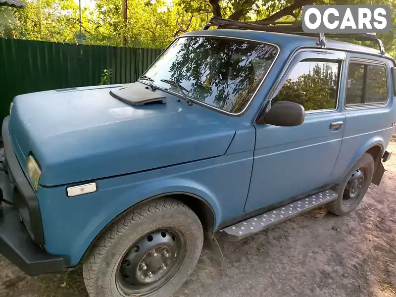 XTA21214071859780 ВАЗ / Lada 21214 / 4x4 2007 Позашляховик / Кросовер 1.69 л. Фото 4