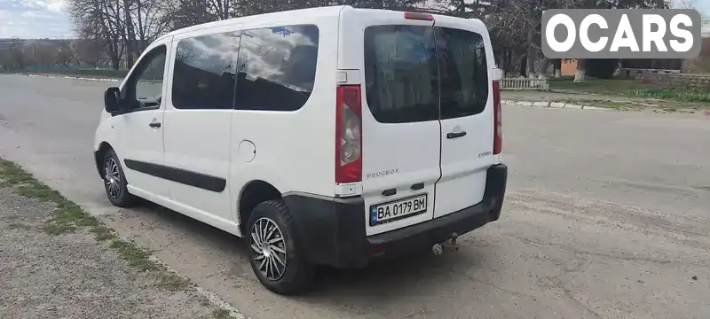 VF3XTRHKH64018386 Peugeot Expert 2007 Мінівен 2 л. Фото 3