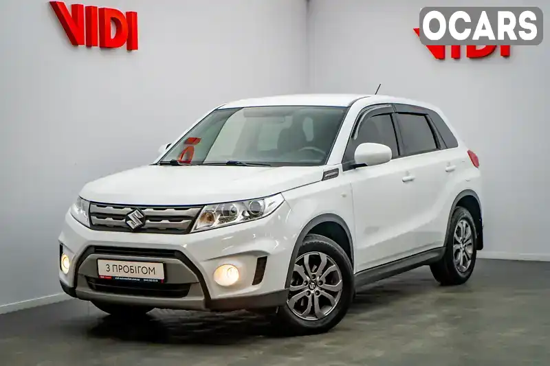 Позашляховик / Кросовер Suzuki Vitara 2018 1.6 л. Автомат обл. Київська, Київ - Фото 1/21