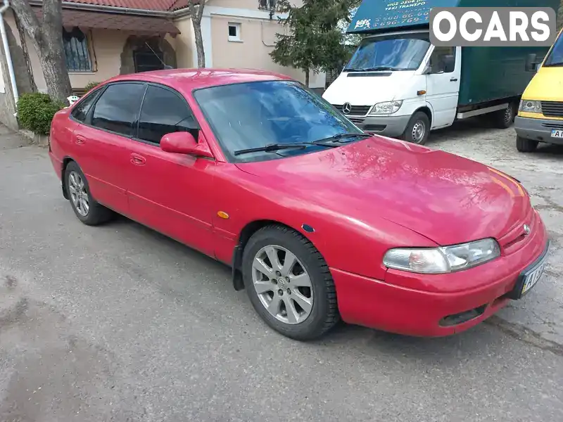 Хетчбек Mazda 626 1992 1.84 л. обл. Київська, Біла Церква - Фото 1/20