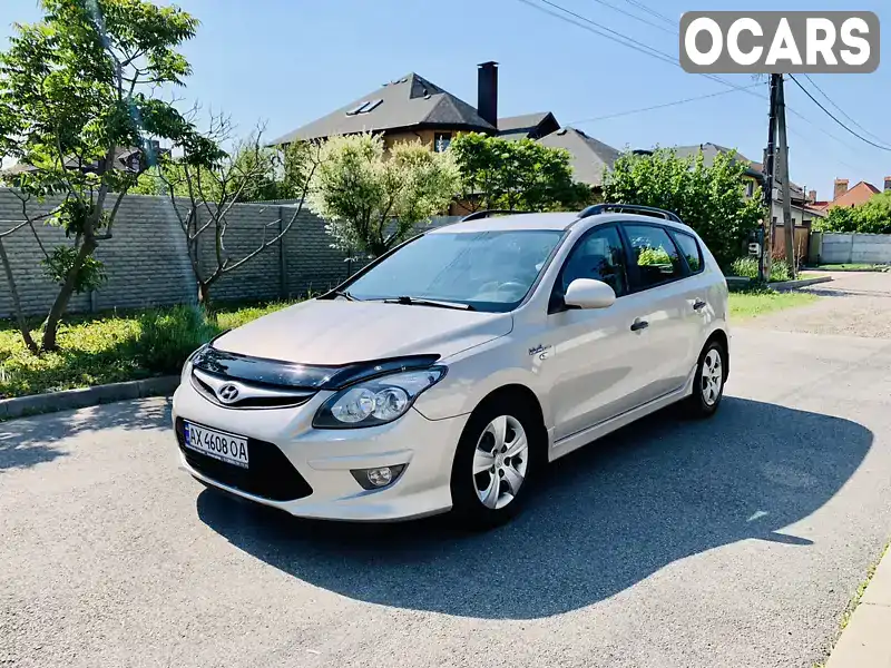 Універсал Hyundai i30 2011 1.4 л. Ручна / Механіка обл. Харківська, Харків - Фото 1/16