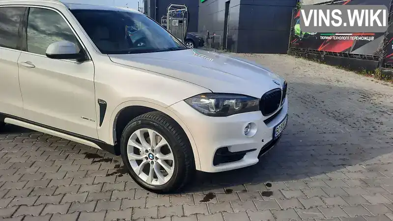 Позашляховик / Кросовер BMW X5 2014 2.98 л. Автомат обл. Тернопільська, Теребовля - Фото 1/21