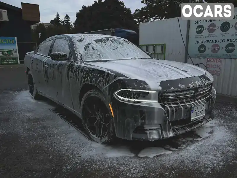 Седан Dodge Charger 2019 3.6 л. Автомат обл. Черкаська, Черкаси - Фото 1/21