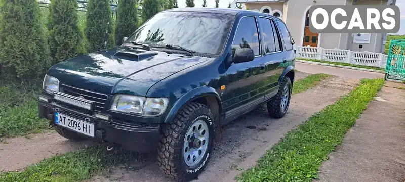 Позашляховик / Кросовер Kia Sportage 1998 2 л. Ручна / Механіка обл. Івано-Франківська, Калуш - Фото 1/21