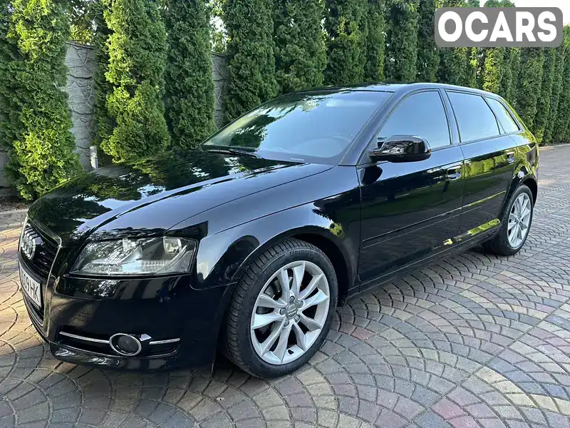 Хетчбек Audi A3 2010 1.8 л. Автомат обл. Волинська, Луцьк - Фото 1/19