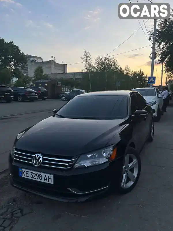 1VWBT7A38FC002892 Volkswagen Passat 2014 Седан 1.8 л. Фото 6