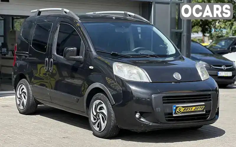 Мінівен Fiat Fiorino 2009 1.36 л. Ручна / Механіка обл. Івано-Франківська, Івано-Франківськ - Фото 1/19