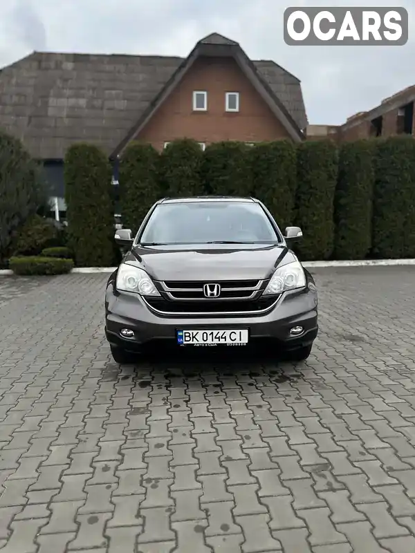 Позашляховик / Кросовер Honda CR-V 2010 2.2 л. Автомат обл. Волинська, Луцьк - Фото 1/21