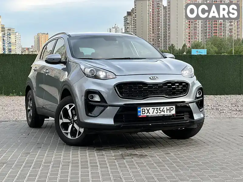 Внедорожник / Кроссовер Kia Sportage 2019 1.59 л. Ручная / Механика обл. Киевская, Киев - Фото 1/21