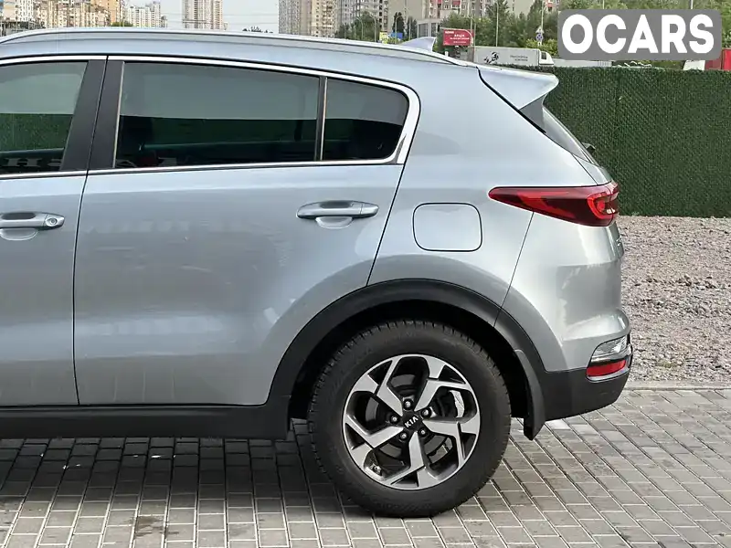 U5YPG814ALL744645 Kia Sportage 2019 Позашляховик / Кросовер 1.59 л. Фото 5