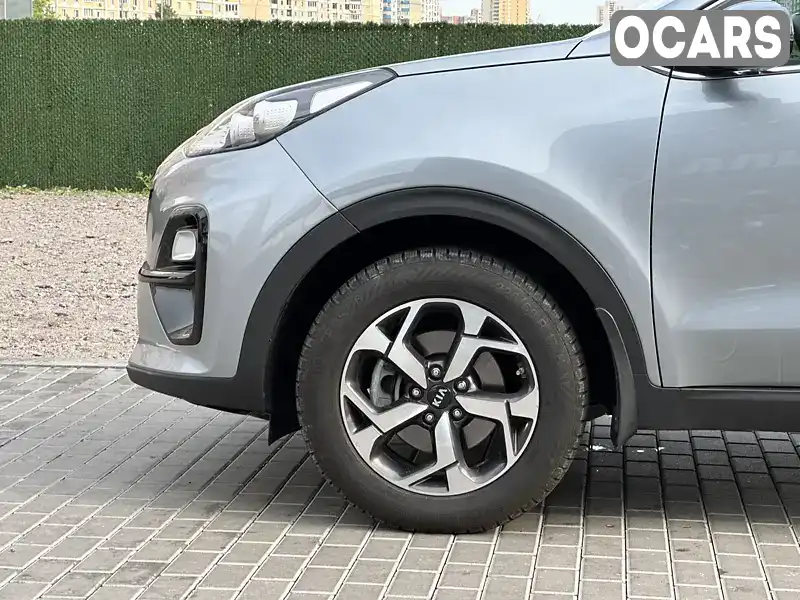 U5YPG814ALL744645 Kia Sportage 2019 Позашляховик / Кросовер 1.59 л. Фото 6