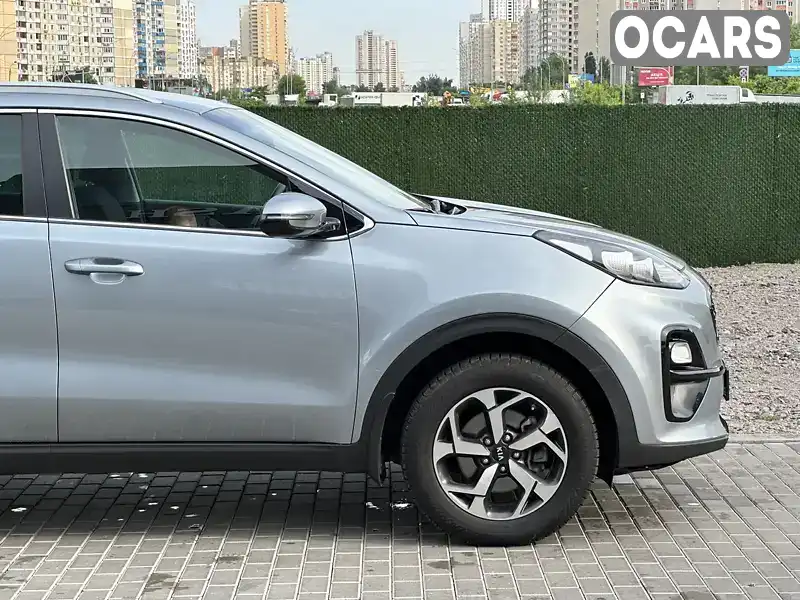 U5YPG814ALL744645 Kia Sportage 2019 Позашляховик / Кросовер 1.59 л. Фото 9