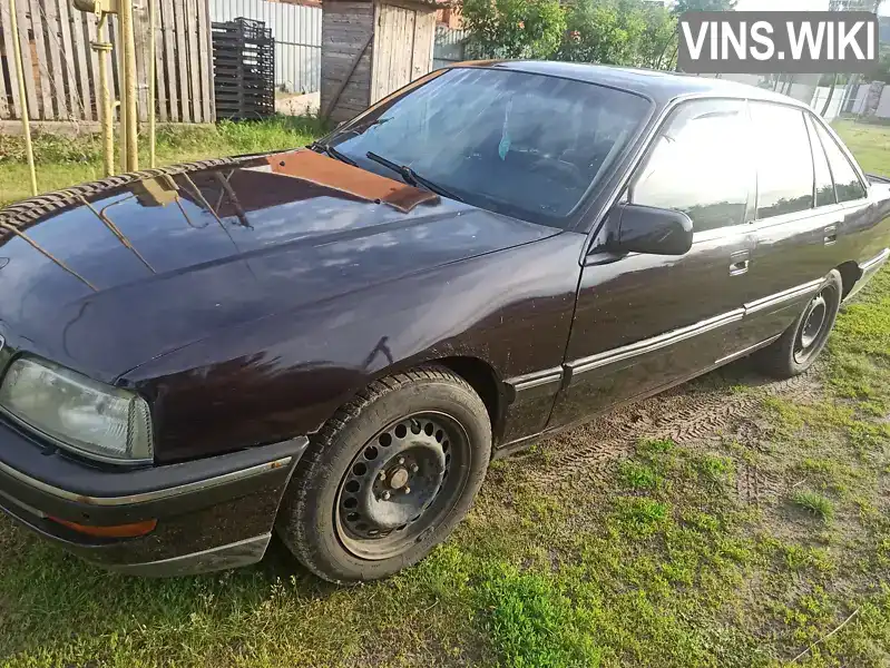 W0L000029P1013490 Opel Senator 1993 Седан 3 л. Фото 1