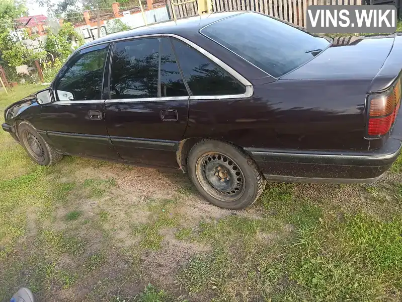 W0L000029P1013490 Opel Senator 1993 Седан 3 л. Фото 2