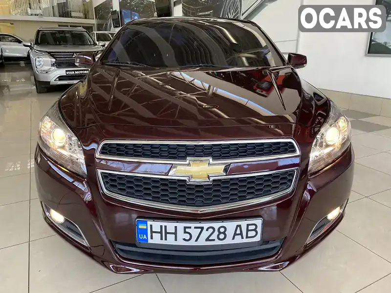 Седан Chevrolet Malibu 2012 2 л. Автомат обл. Одеська, Одеса - Фото 1/21