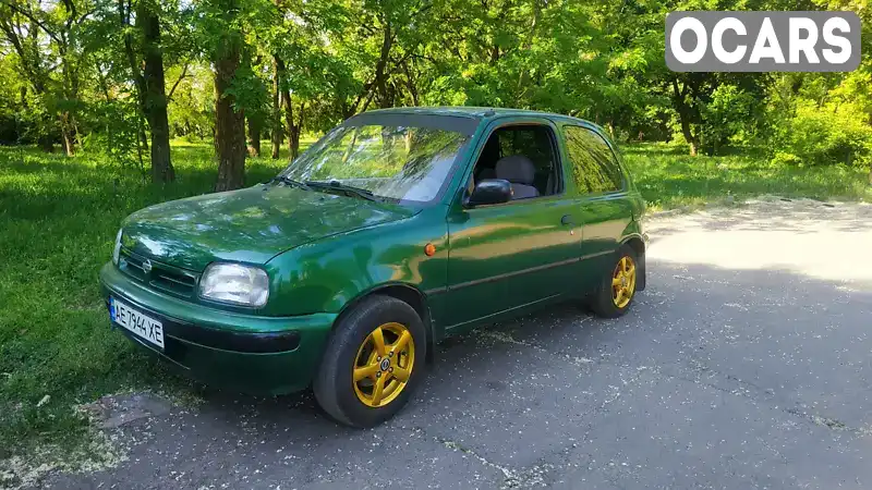 Хетчбек Nissan Micra 1995 null_content л. Ручна / Механіка обл. Дніпропетровська, Павлоград - Фото 1/19