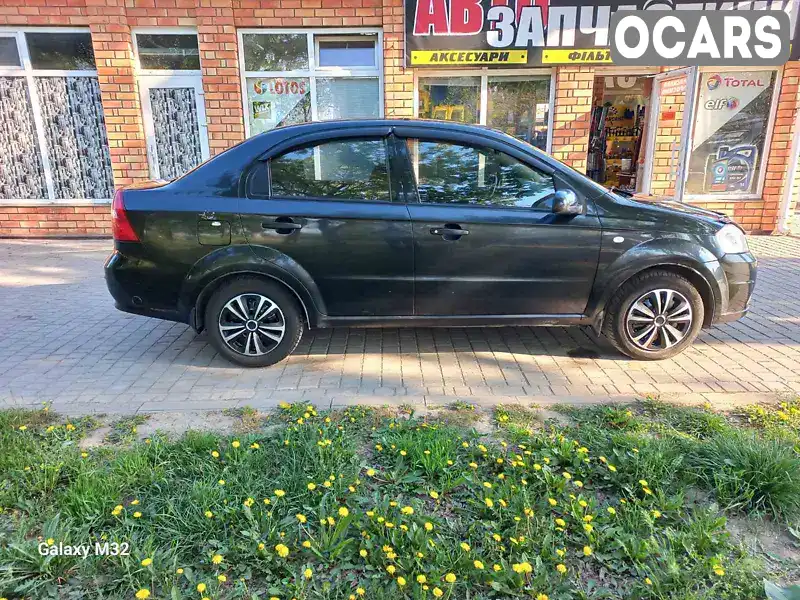 Седан Chevrolet Aveo 2009 1.5 л. Ручна / Механіка обл. Миколаївська, Миколаїв - Фото 1/19