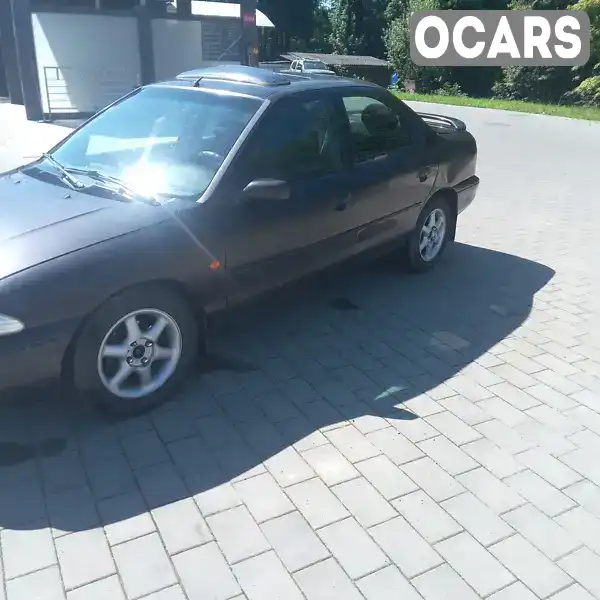 Седан Ford Mondeo 1996 1.8 л. Ручна / Механіка обл. Івано-Франківська, Долина - Фото 1/21