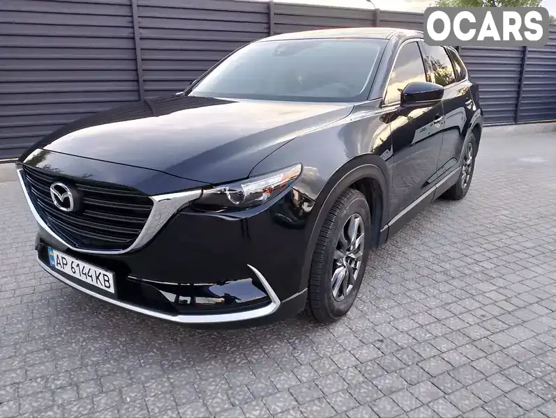 Внедорожник / Кроссовер Mazda CX-9 2016 2.49 л. Автомат обл. Запорожская, Запорожье - Фото 1/21