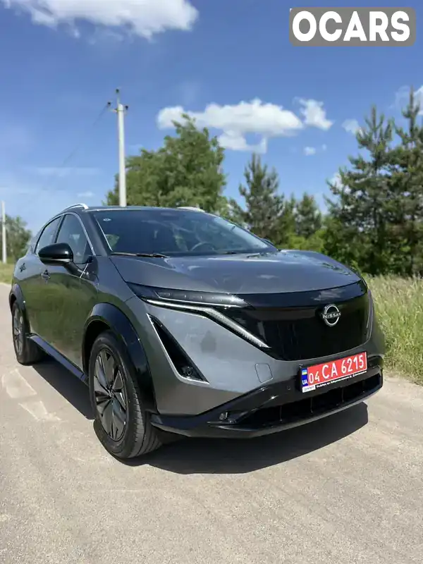 Позашляховик / Кросовер Nissan Ariya 2024 null_content л. Автомат обл. Львівська, Львів - Фото 1/21