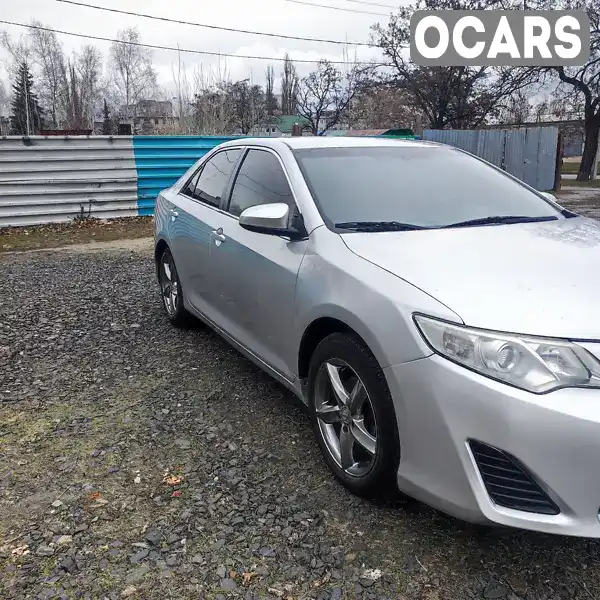 6T1BF9FK5EX490552 Toyota Camry 2013 Седан 2.49 л. Фото 9