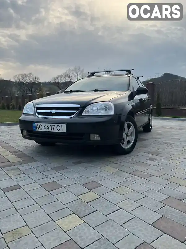 Універсал Chevrolet Nubira 2005 1.6 л. Ручна / Механіка обл. Закарпатська, Свалява - Фото 1/10