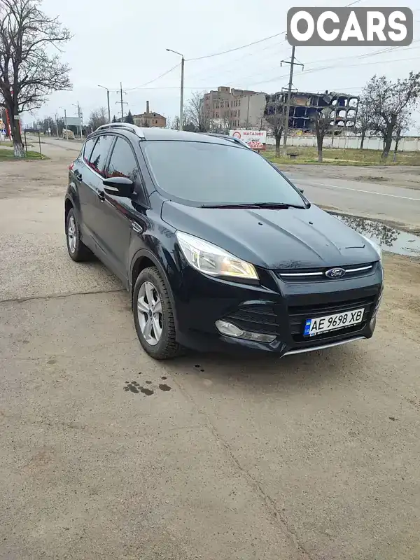 Позашляховик / Кросовер Ford Kuga 2013 2 л. Автомат обл. Миколаївська, Миколаїв - Фото 1/21