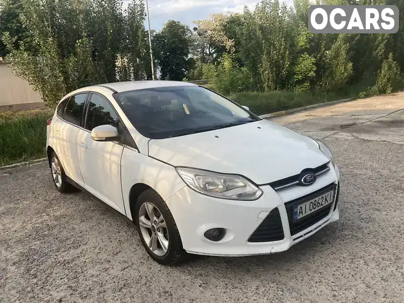 Хетчбек Ford Focus 2013 1.6 л. Автомат обл. Київська, Буча - Фото 1/18