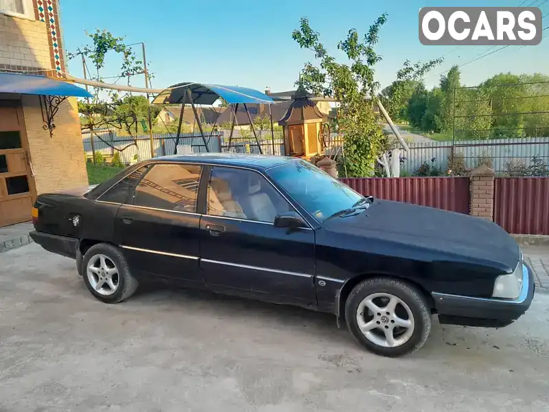 Седан Audi 100 1990 2.31 л. Ручна / Механіка обл. Тернопільська, Бучач - Фото 1/8