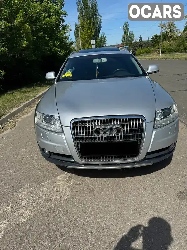 Універсал Audi A6 Allroad 2010 2.97 л. Автомат обл. Донецька, Краматорськ - Фото 1/13