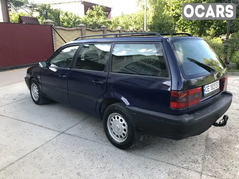 WVWZZZ3AZTE217672 Volkswagen Passat 1996 Универсал 1.9 л. Фото 3