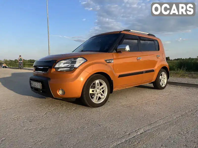 Позашляховик / Кросовер Kia Soul 2010 null_content л. Автомат обл. Львівська, Червоноград - Фото 1/12