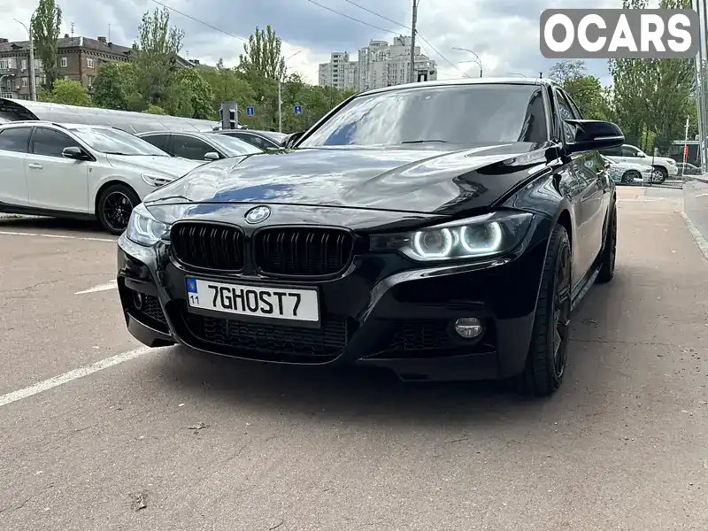 Седан BMW 3 Series 2014 2 л. Автомат обл. Київська, Київ - Фото 1/21