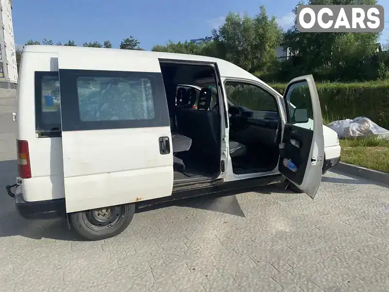 VF7BZWJYB12996283 Citroen Jumpy 2003 Минивэн  Фото 2