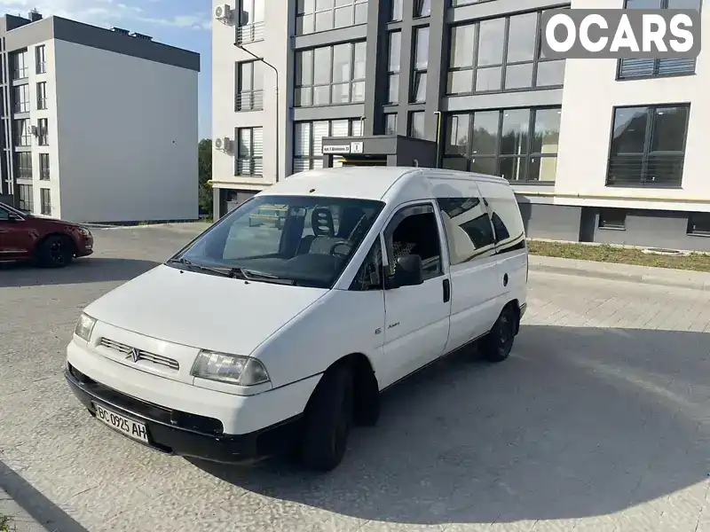 VF7BZWJYB12996283 Citroen Jumpy 2003 Минивэн  Фото 7